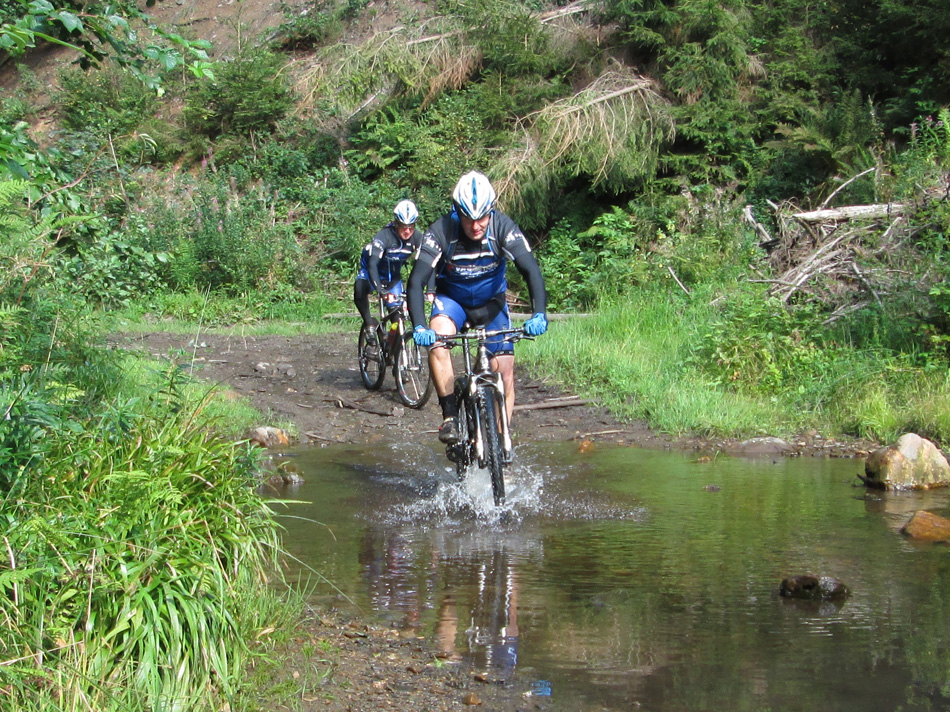 Downhill naar Malmedy (11)