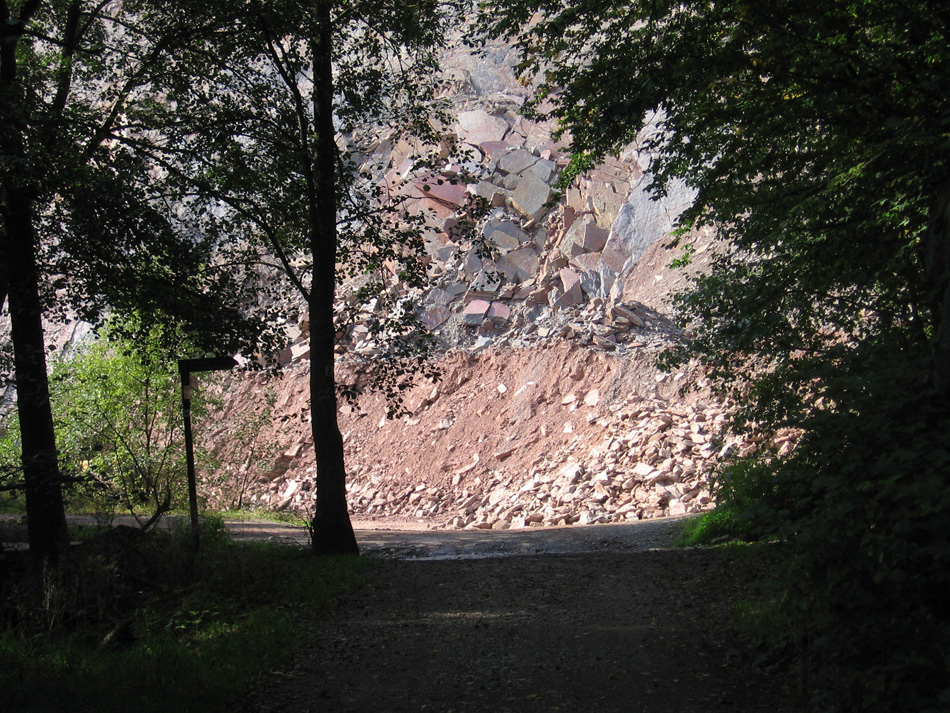 Downhill naar Malmedy (15)