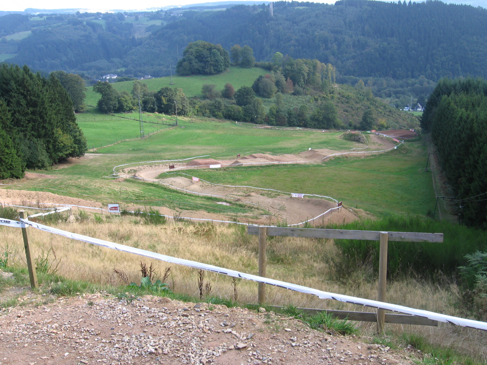 Downhill naar Malmedy (18)