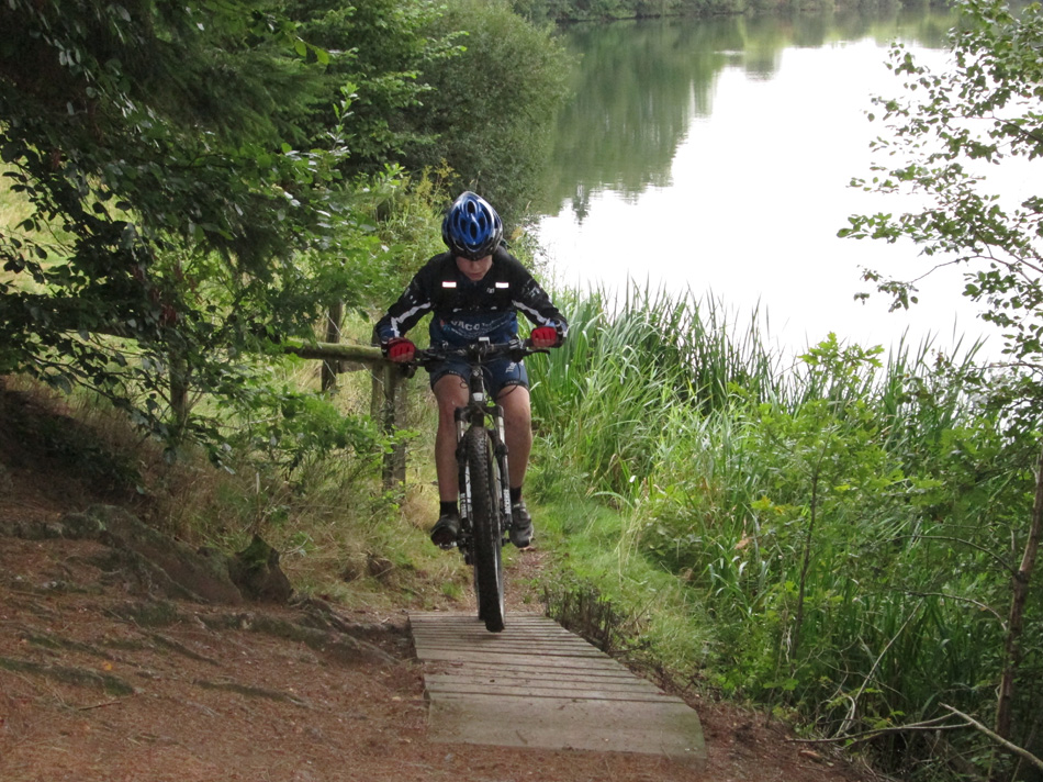 Downhill naar Malmedy (29)