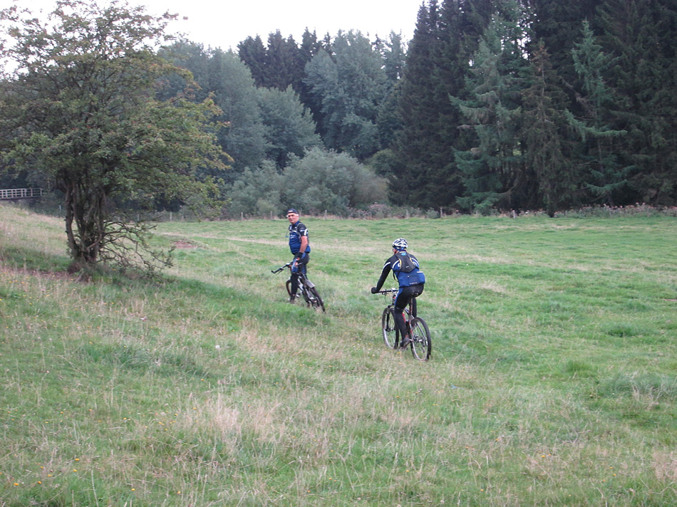 Downhill naar Malmedy (33)